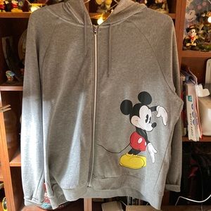 Vintage • Disney Mikey & Minnie Hoodie